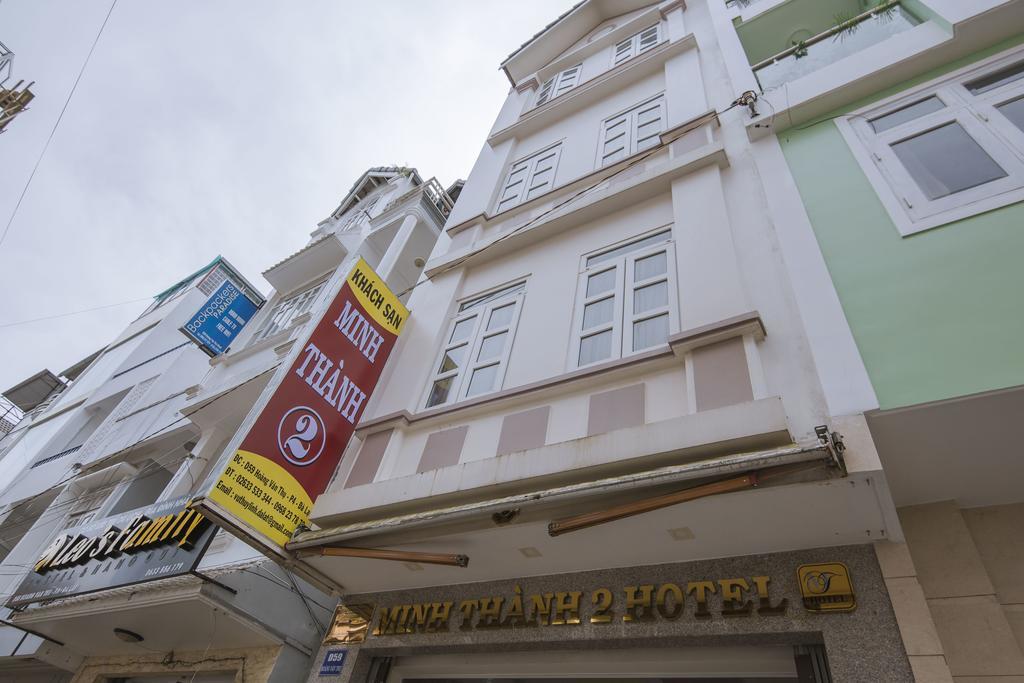 Minh Thanh 2 Hotel Da Lat Zewnętrze zdjęcie