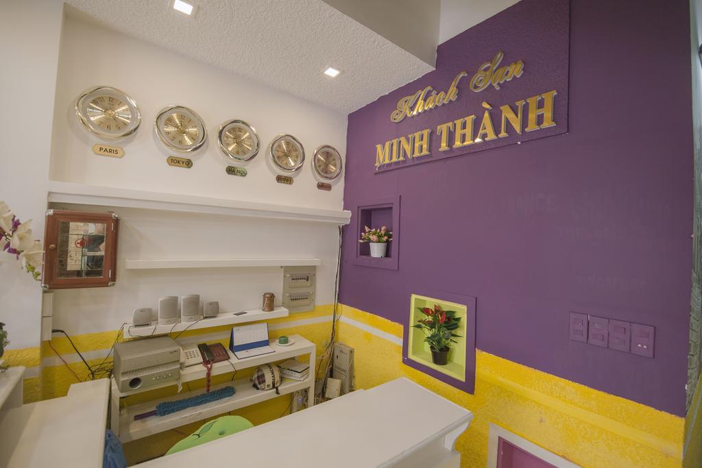 Minh Thanh 2 Hotel Da Lat Zewnętrze zdjęcie